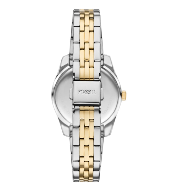 Fossil wrist watch model-Es5388