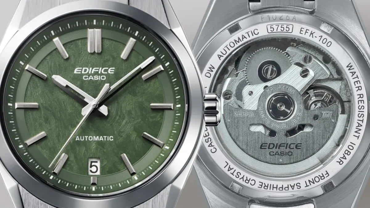 CASIO Wrist Watch – Model ED671