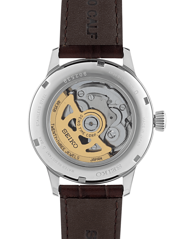 SEIKO Analog Wrist Watch – Model SRPD37J1-SEIKO