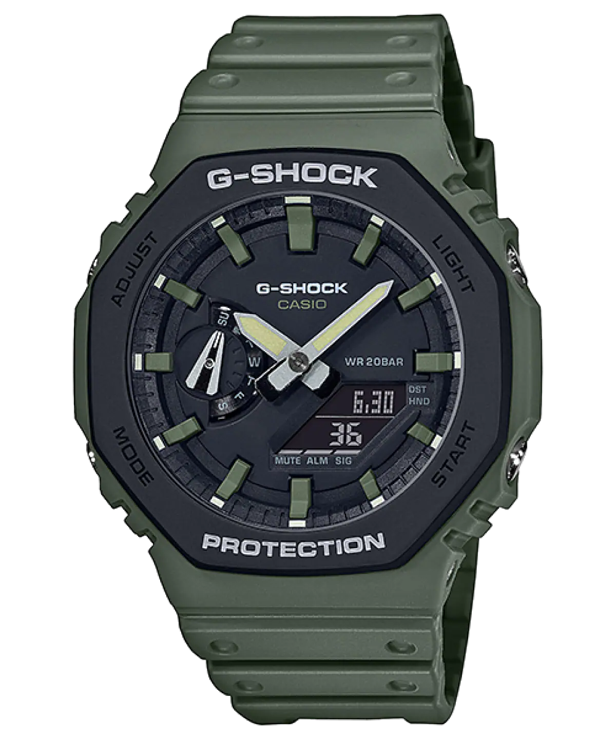 CASIO Wrist Watch – Model G1065