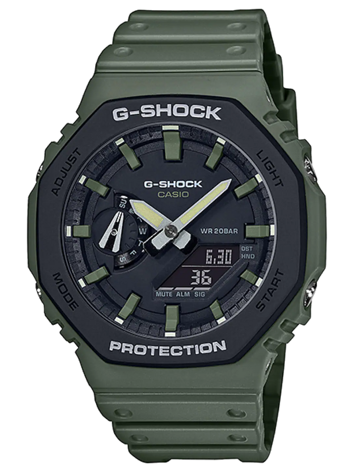 CASIO Wrist Watch – Model G1065