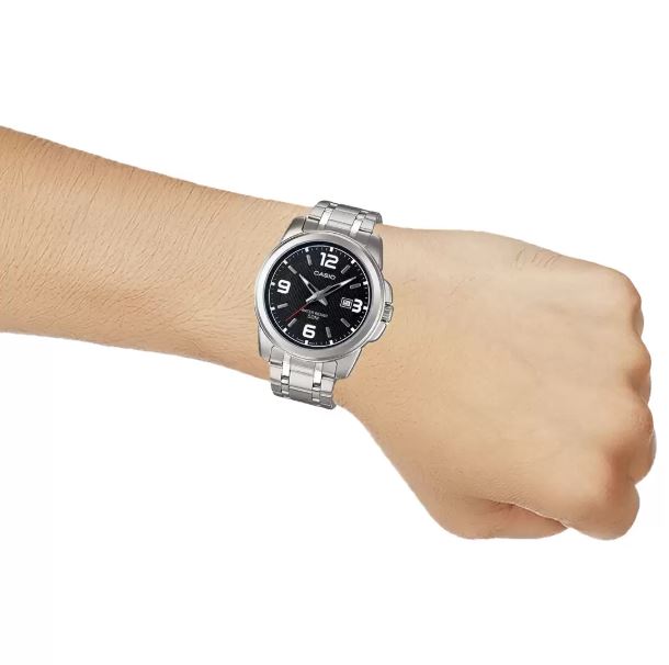 CASIO Wrist Watch – Model A550