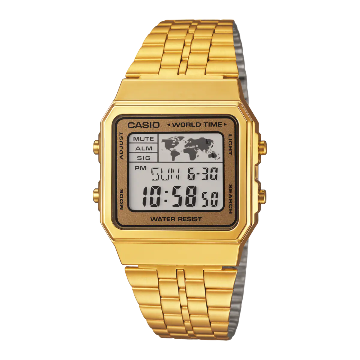 CASIO Wrist Watch – Model D134
