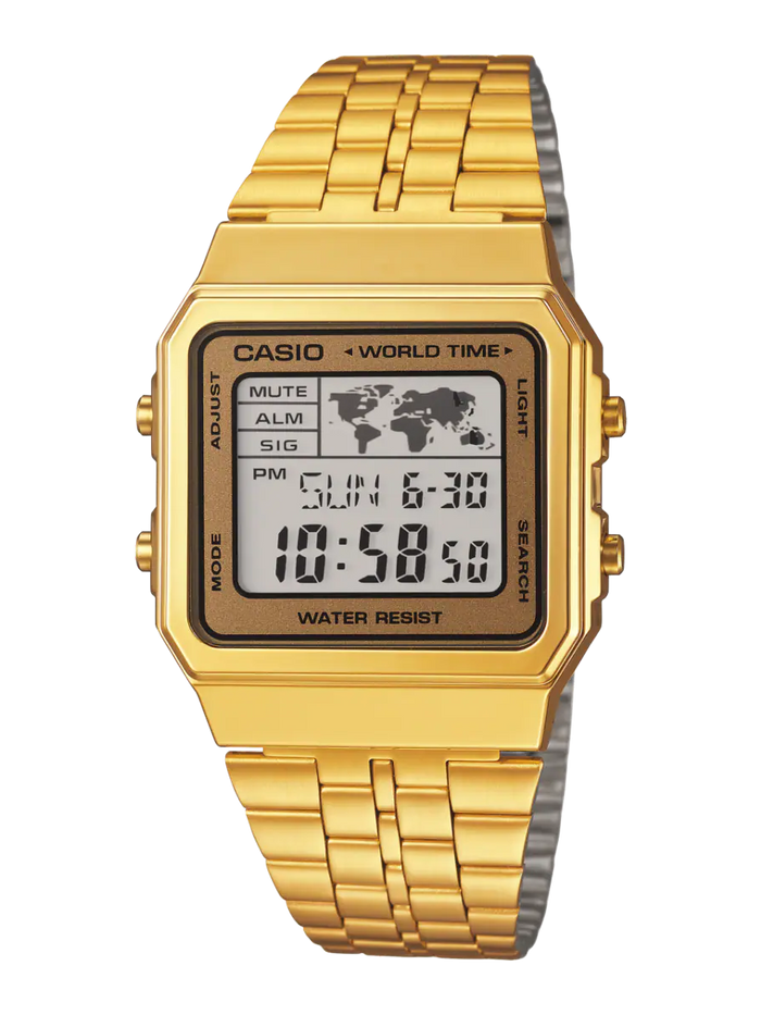 CASIO Wrist Watch – Model D134