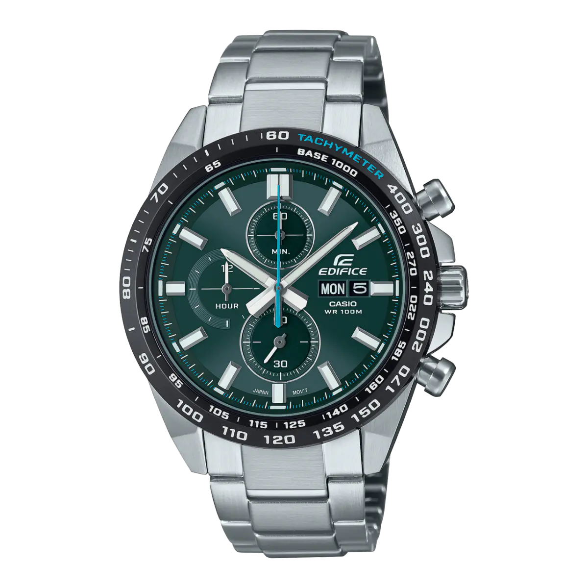 CASIO Wrist Watch – Model ED595