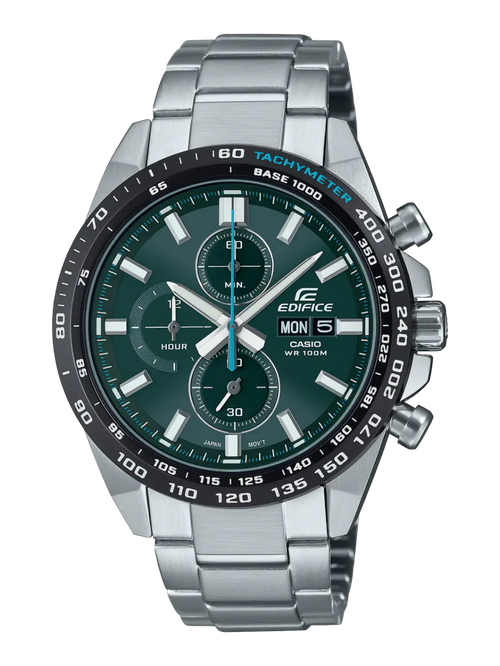 CASIO Wrist Watch – Model ED595