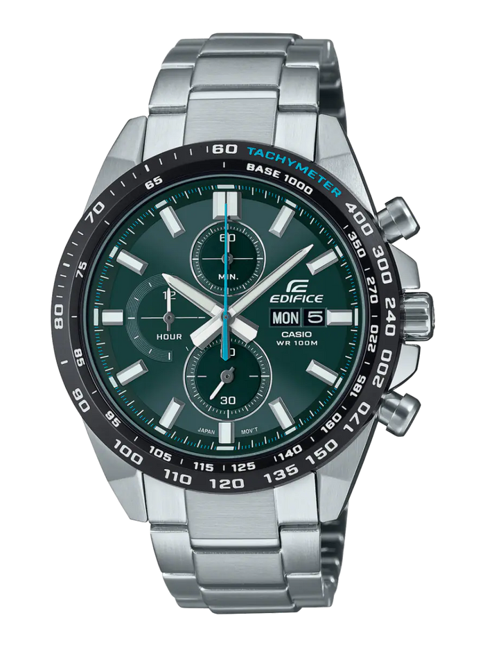 CASIO Wrist Watch – Model ED595