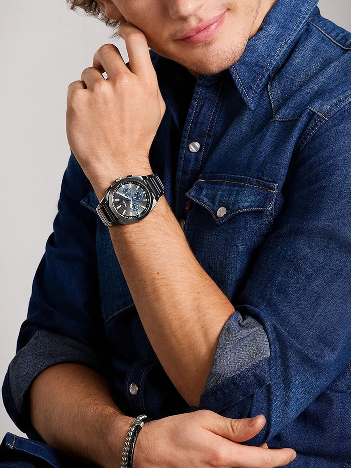 FOSSIL WRIST WATCH MODEL-FS6107