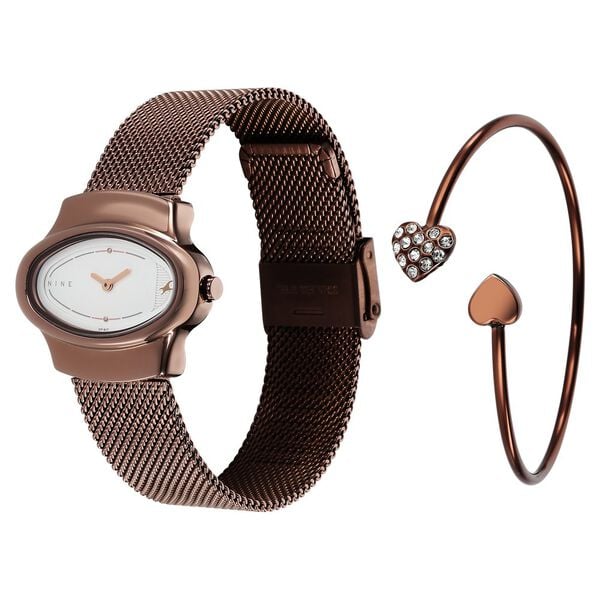 Fastrack Wrist Watch Model 6004QM02