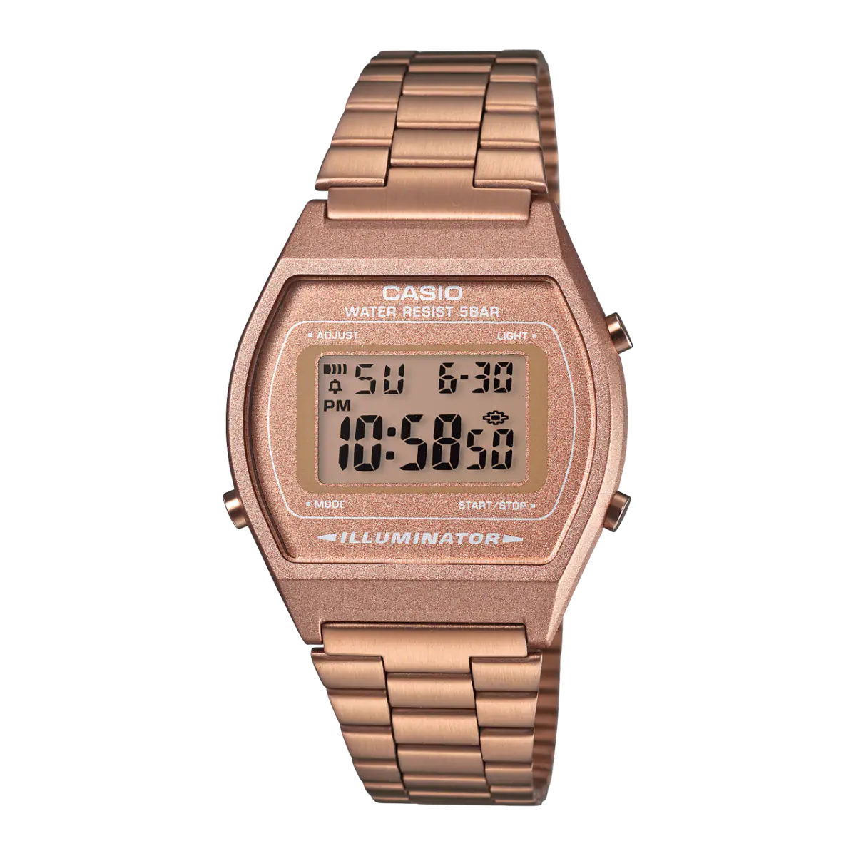 CASIO Wrist Watch – Model D128
