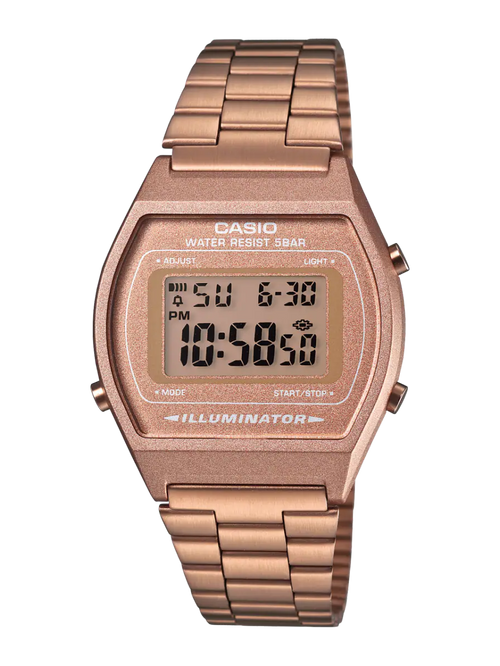 CASIO Wrist Watch – Model D128