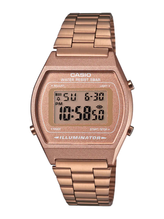 CASIO Wrist Watch – Model D128