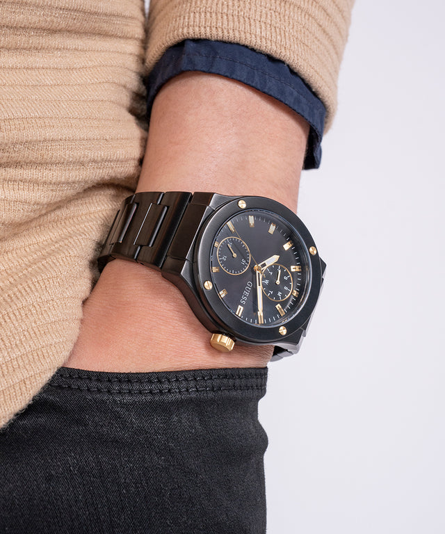 GUESS Analog Wrist Watch – Model GW0795G3