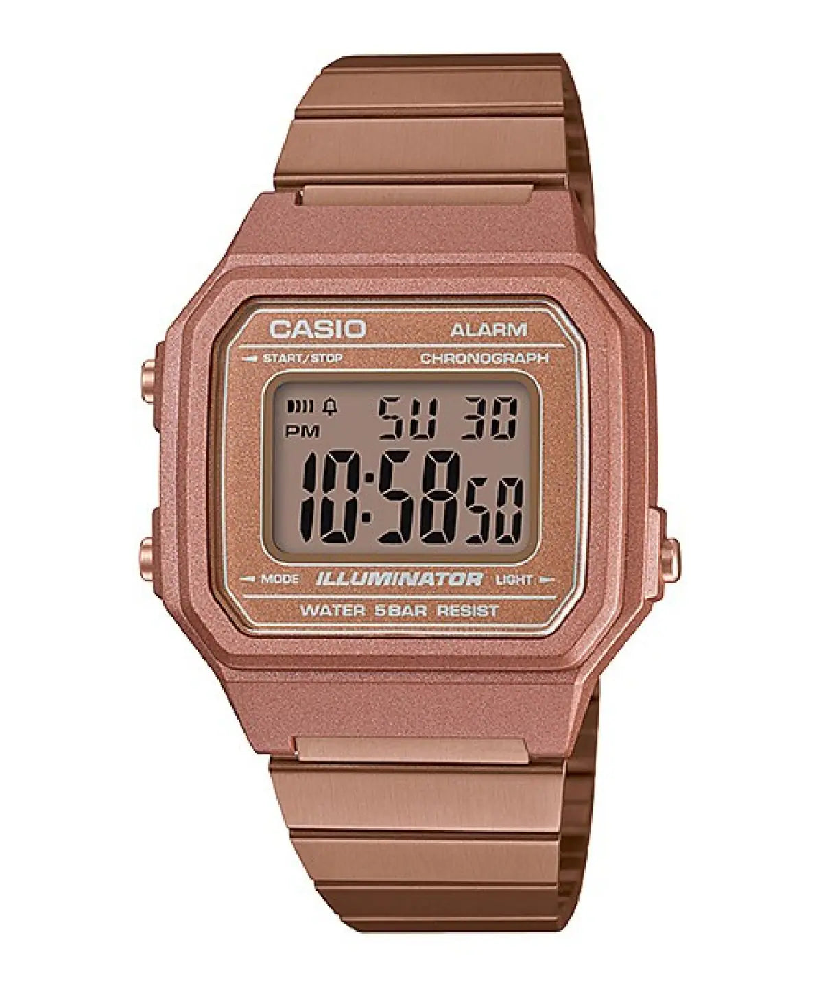 CASIO Wrist Watch – Model D200