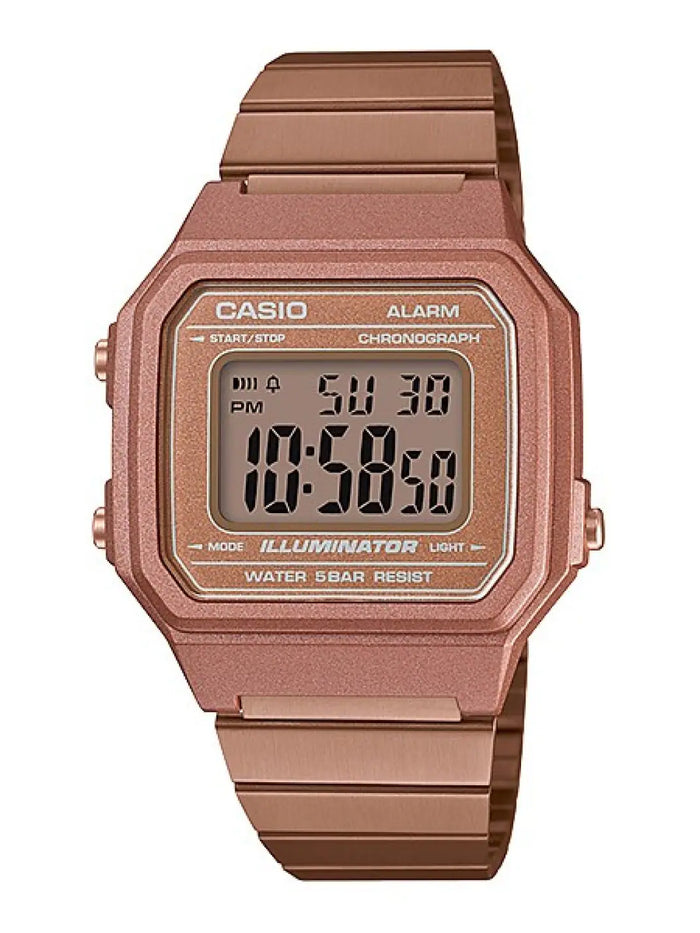 CASIO Wrist Watch – Model D200