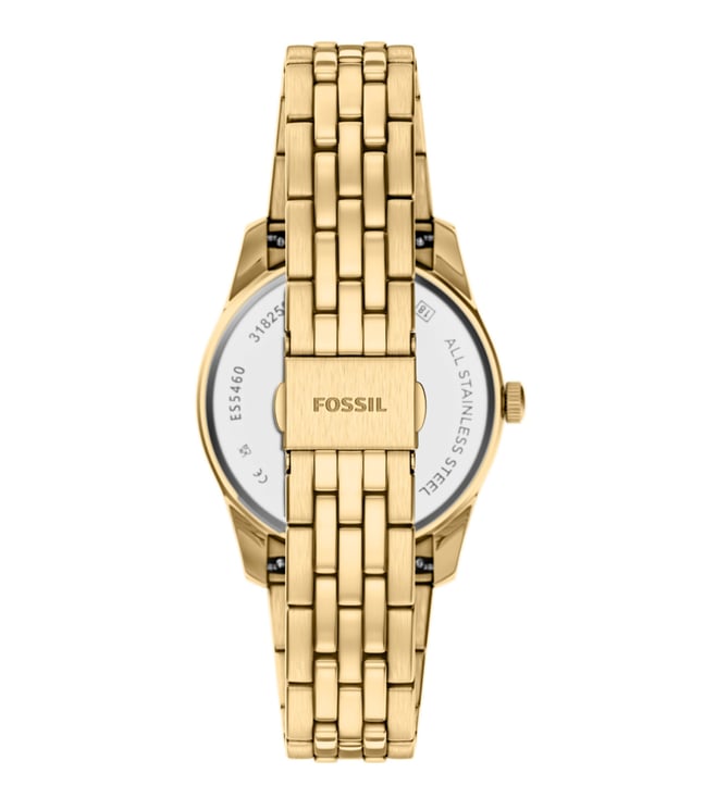 FOSSIL WRIST WATCH MODEL -ES5460