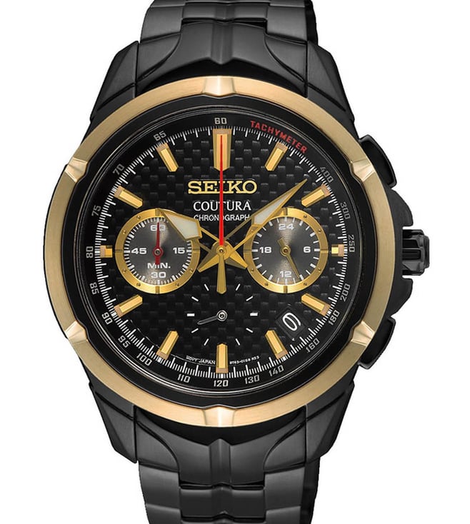 SEIKO Analog Wrist Watch – Model SSB442P1-SEIKO