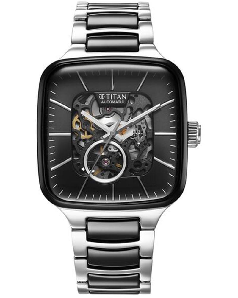 TITAN Analog Wrist Watch – Model 90175KD01