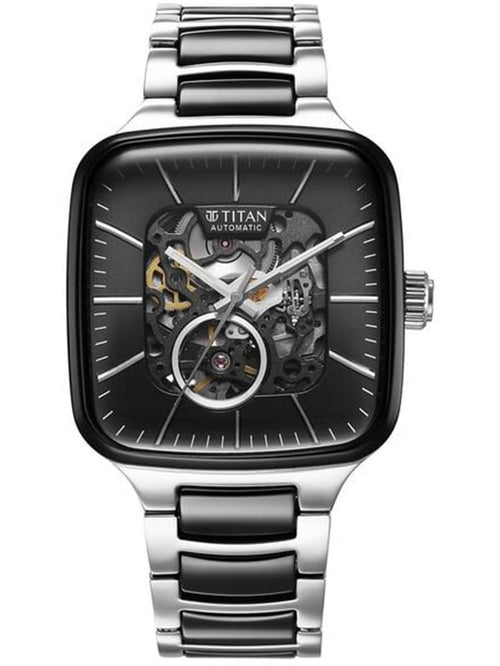 TITAN Analog Wrist Watch – Model 90175KD01
