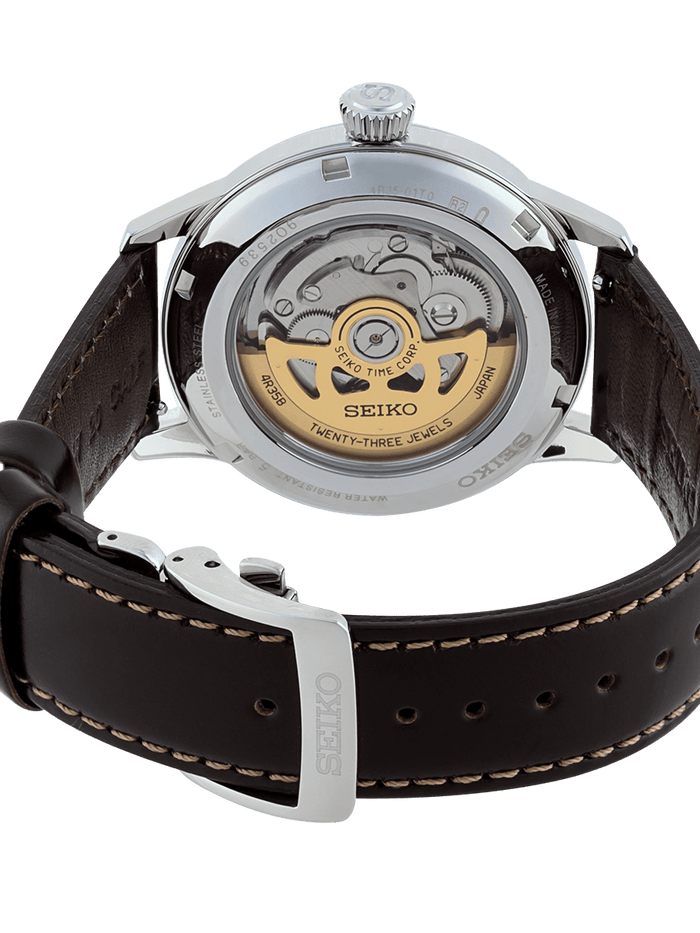SEIKO Analog Wrist Watch – Model SRPD37J1-SEIKO