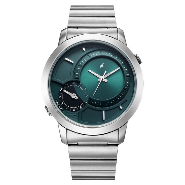 Fastrack wrist watch model -3340SM02