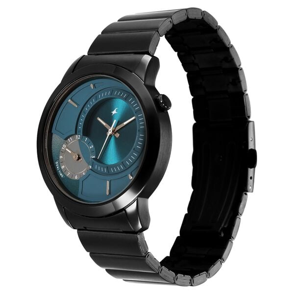 Fastrack wrist watch model-3340NM02