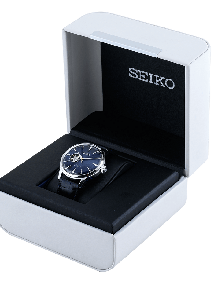 SEIKO Analog Wrist Watch – Model SSA405J1-SEIKO