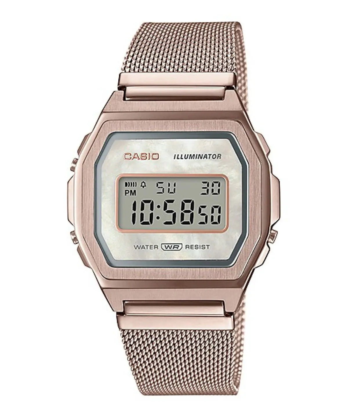 CASIO Wrist Watch – Model D195