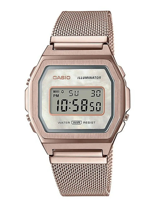 CASIO Wrist Watch – Model D195