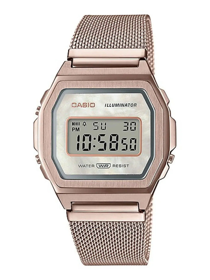 CASIO Wrist Watch – Model D195