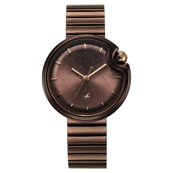Fastrack wrist watch model-6312KM03