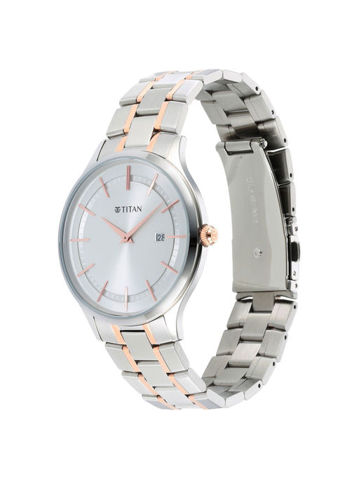 TITAN Analog Wrist Watch – Model 90142KM01