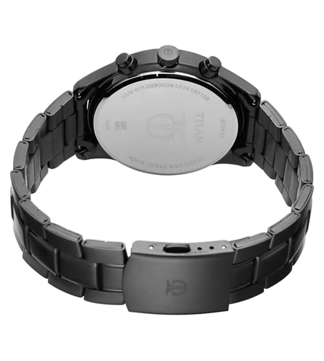 TITAN Analog Wrist Watch – Model 1805NM01