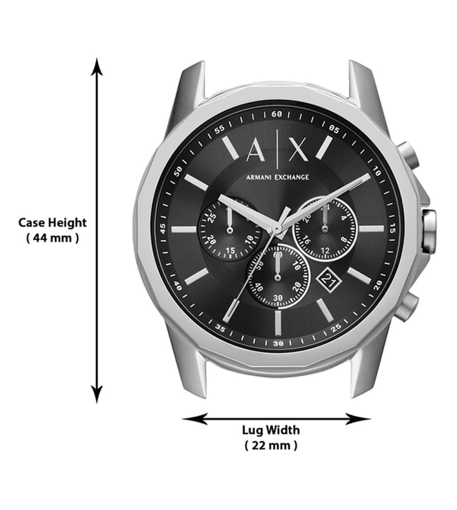 ARMANI EXCHANGE WRIST WATCH MODEL-AX1720