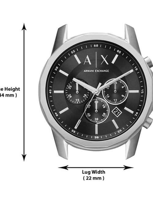 ARMANI EXCHANGE WRIST WATCH MODEL-AX1720