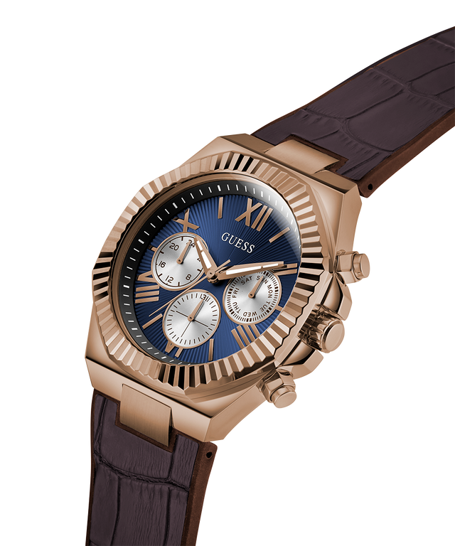 GUESS Analog Wrist Watch – Model GW0791G4