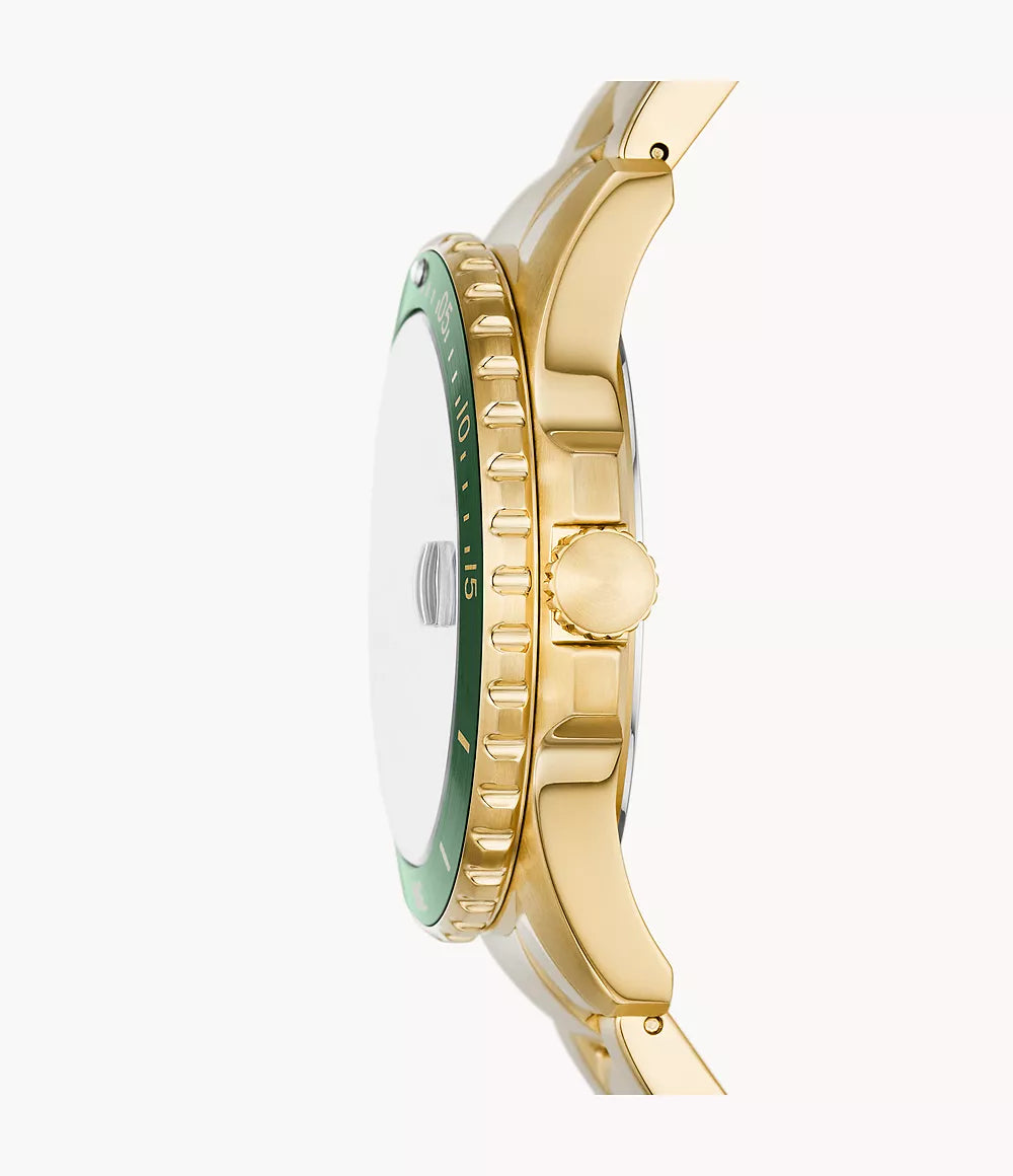FOSSIL WRIST WATCH MODEL-FS6030