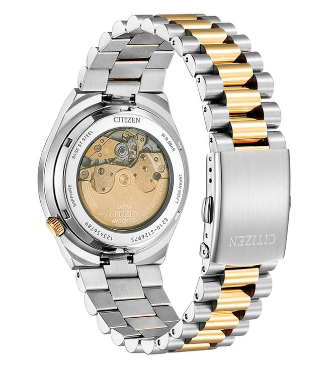 CITIZEN Wrist Watch – Model NJ0154-80H