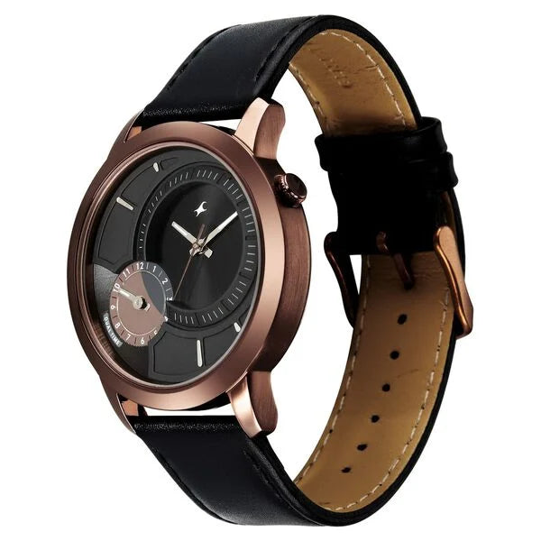 Fastrack wrist watch model -3340QL01