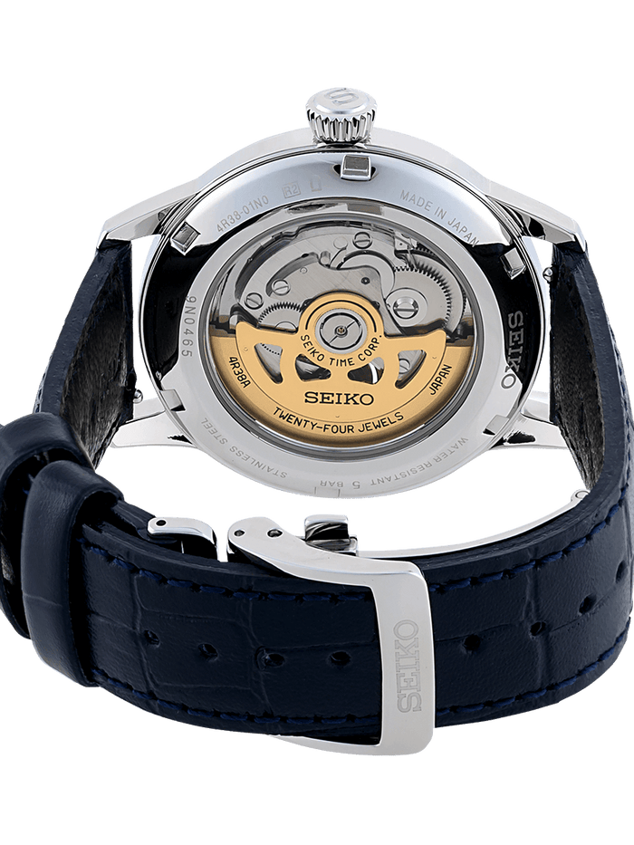 SEIKO Analog Wrist Watch – Model SSA405J1-SEIKO