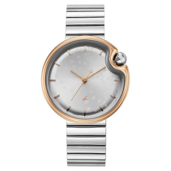 Fastrack wrist watch model-6312KM01