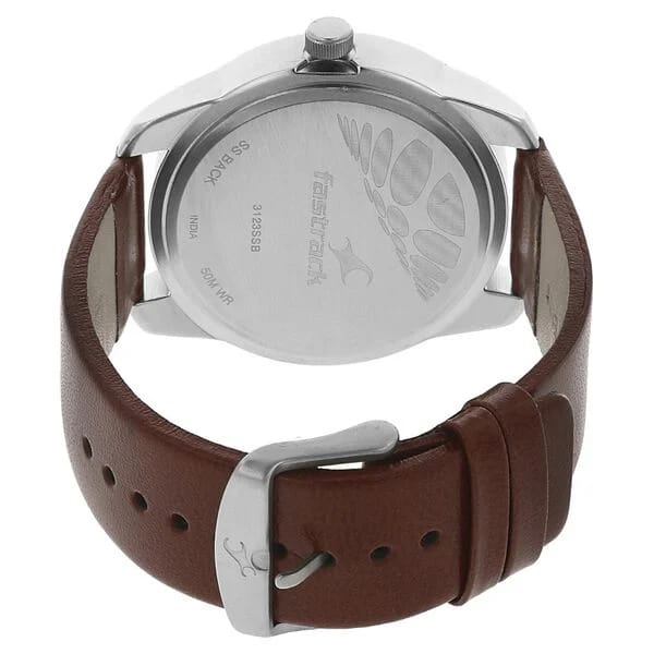 Fastrack Wrist Watch Model 3123SL02