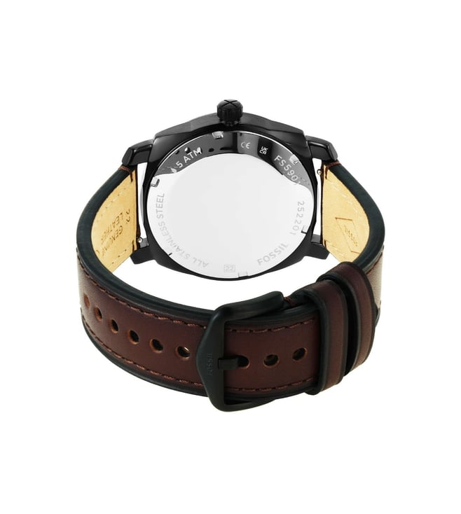 FOSSIL WRIST WATCH MODEL-FS5901