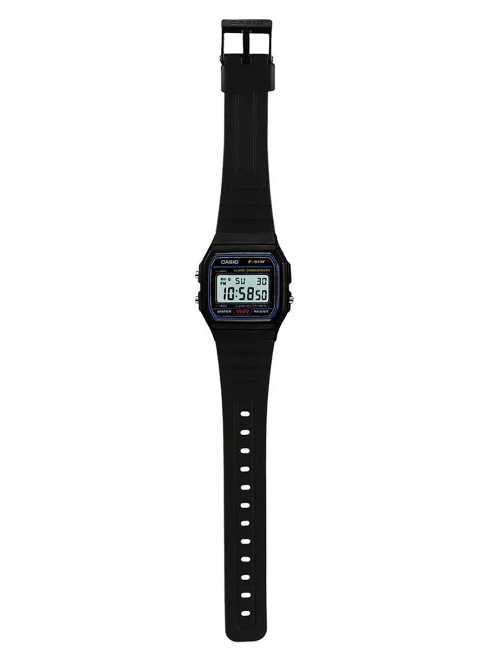 CASIO Wrist Watch – Model D002