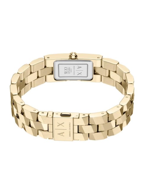 Armani Exchange wrist watch model -AX4701