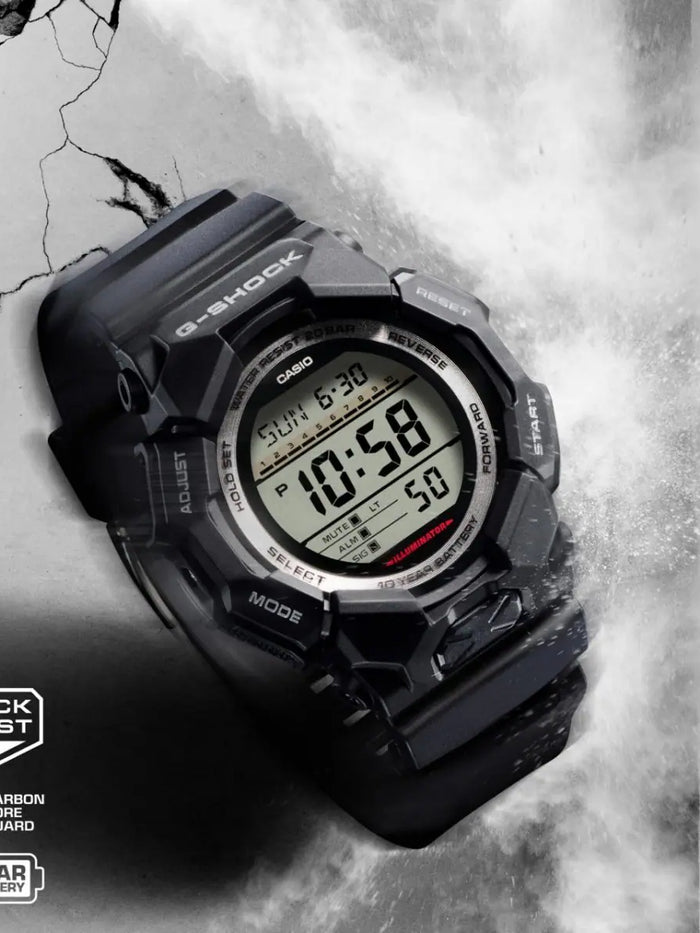 CASIO Wrist Watch – Model G1604