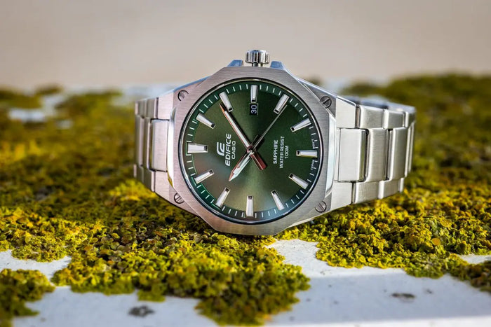 CASIO Wrist Watch – Model ED603
