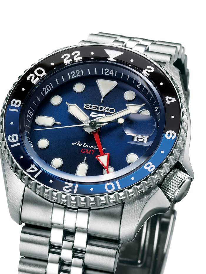 SEIKO Analog Wrist Watch – Model SSK003K1-SEIKO