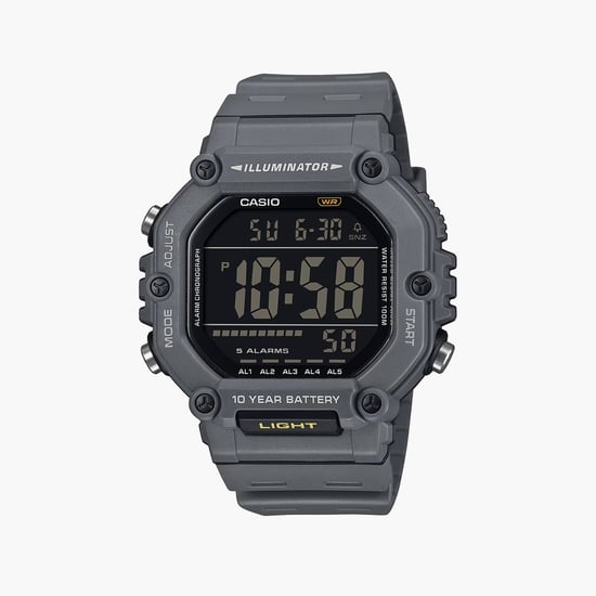 CASIO Wrist Watch – Model D387