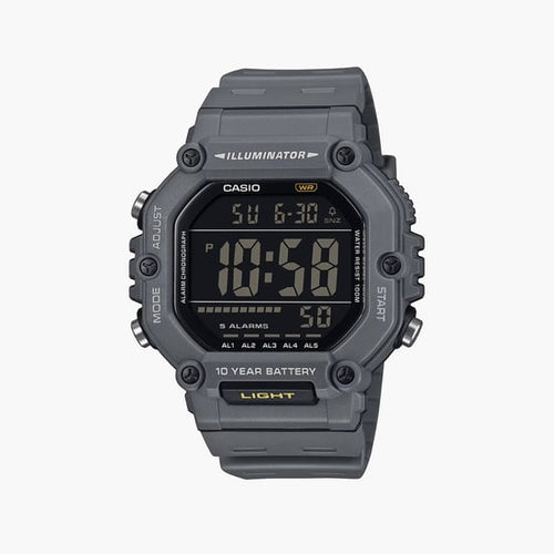 CASIO Wrist Watch – Model D387